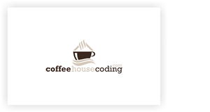 Logo Design by laceymosleyy for Coffee House Coding | Design: #2203570