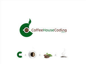 Logo Design by Armir.B for Coffee House Coding | Design: #2171746