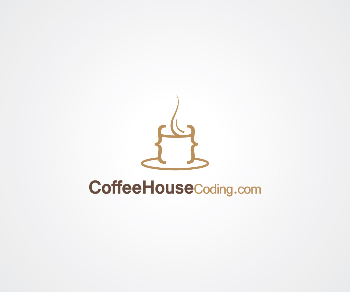 Logo Design by Lourde Xavier for Coffee House Coding | Design #2190342