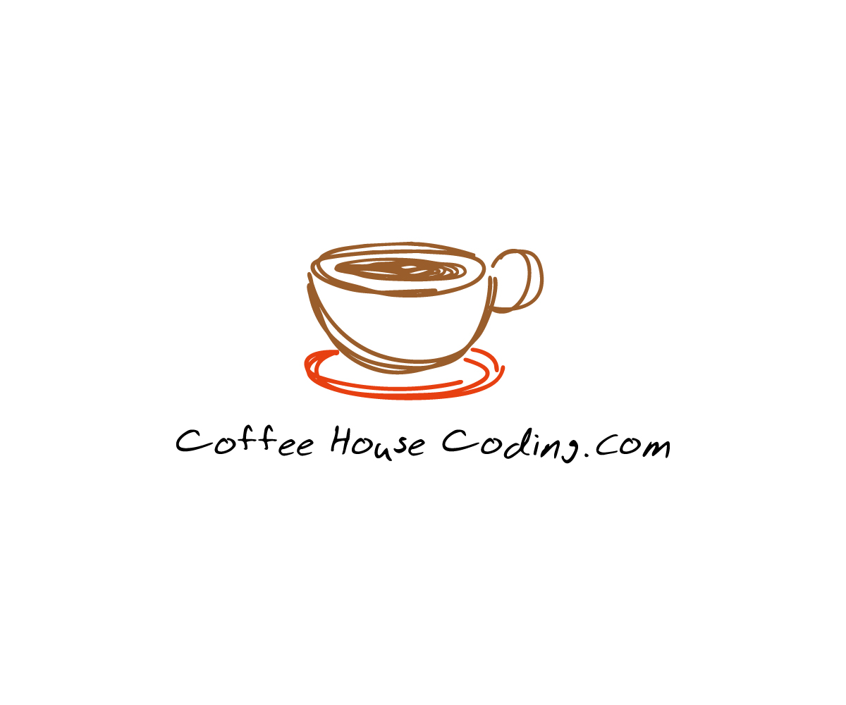 Logo-Design von Sanjai für Coffee House Coding | Design #2173027