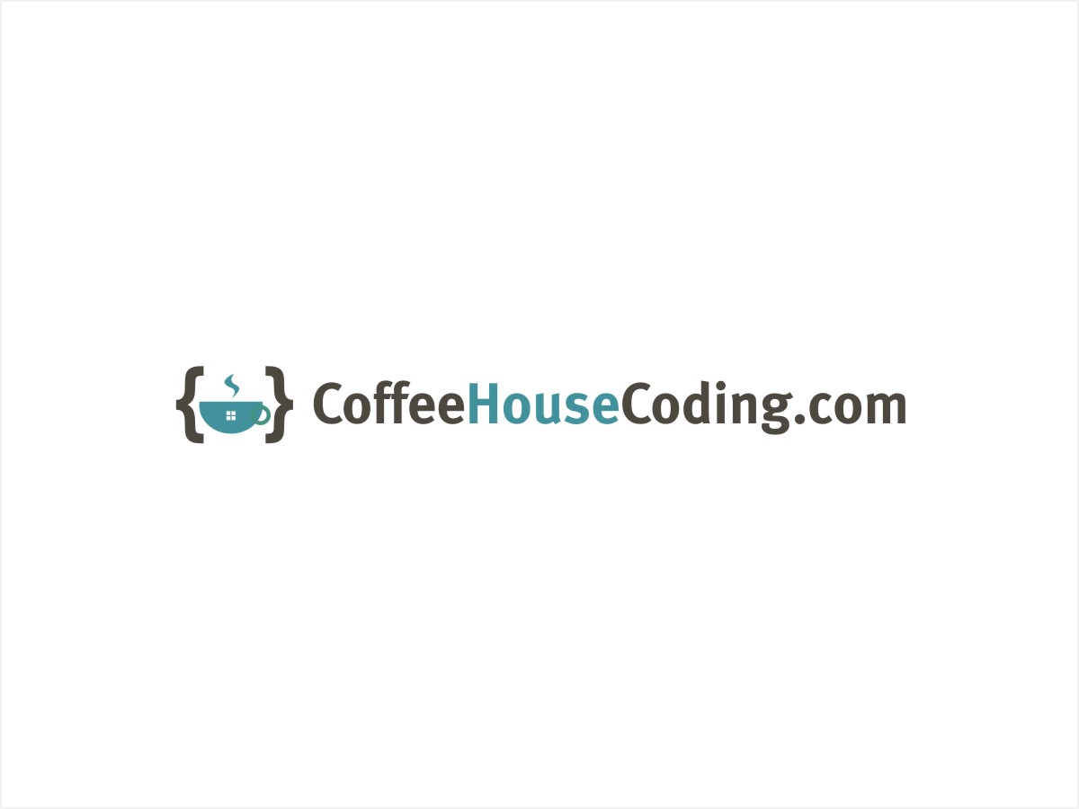 Logo Design by Sushma for Coffee House Coding | Design #2176382