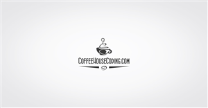 Logo Design by studio-sfp.com for Coffee House Coding | Design: #2172394