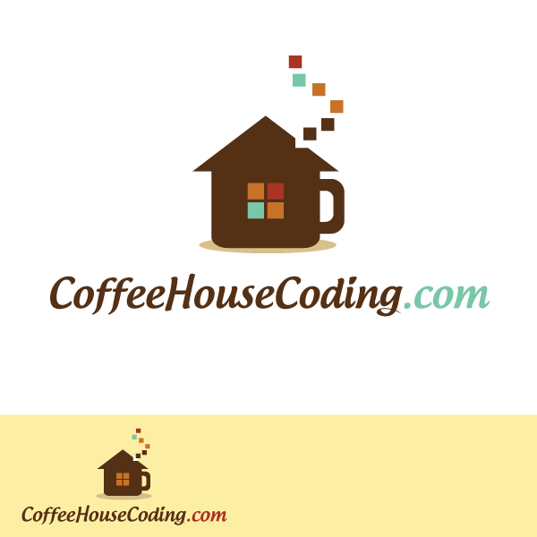 Logo Design by dalia sanad for Coffee House Coding | Design #2174897