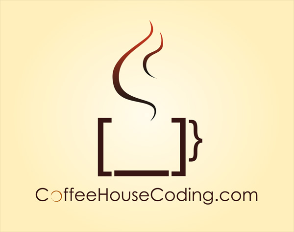 Logo Design by Doldrum for Coffee House Coding | Design #2180935