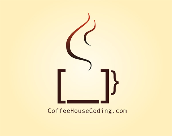 Logo Design by Doldrum for Coffee House Coding | Design #2180936