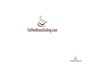 Diseño de Logo por Sheky para Coffee House Coding | Diseño #2217986