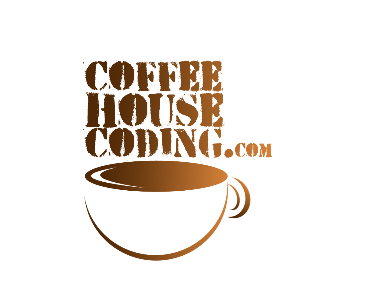 Logo Design by KNSCRY for Coffee House Coding | Design #2171897