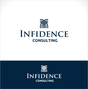 Infidence Consulting | Logo Design by *mary