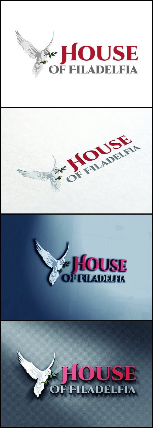 Logo Design by DG for GSPDI Filadelfia Bellezza | Design #10357703