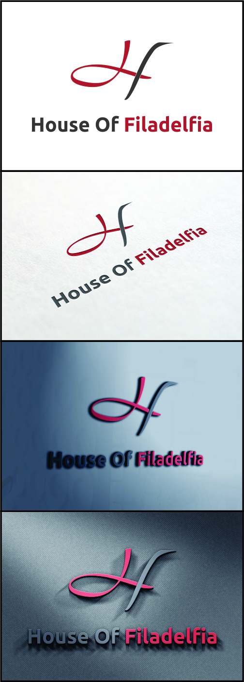 Logo Design by DG for GSPDI Filadelfia Bellezza | Design #10357704