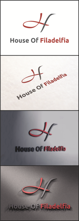 Logo Design by DG for GSPDI Filadelfia Bellezza | Design: #10357704