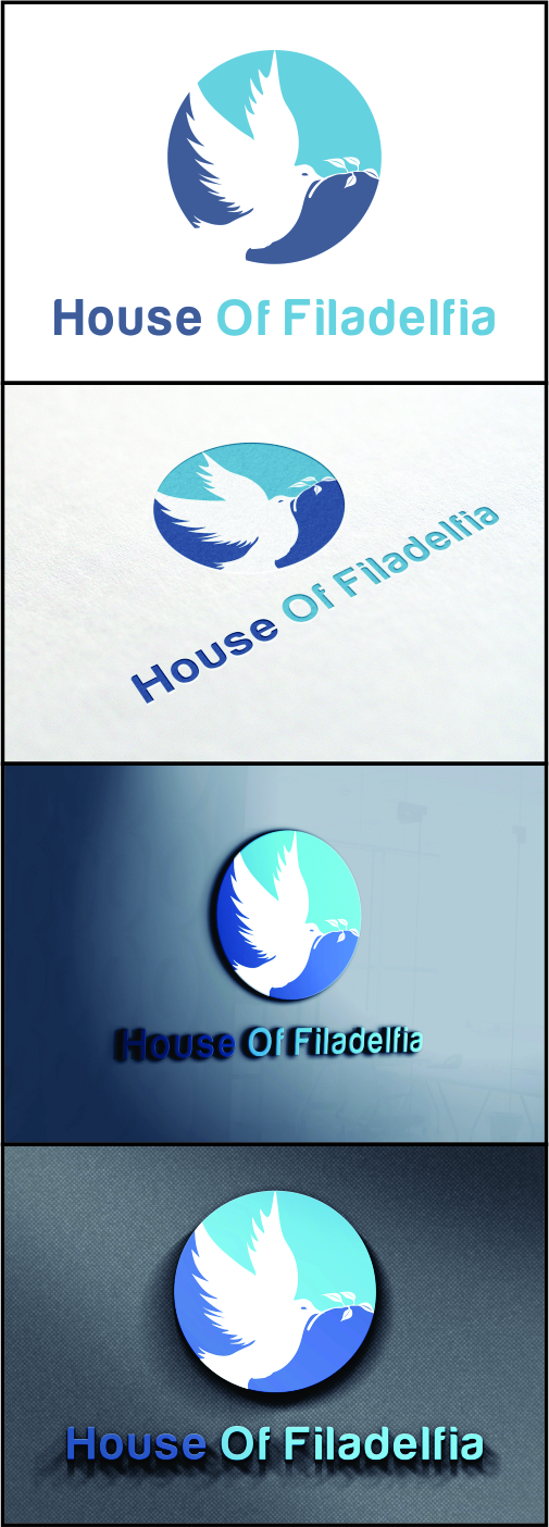 Logo Design by DG for GSPDI Filadelfia Bellezza | Design #10357705