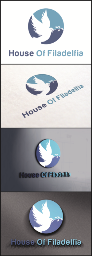 Logo Design by DG for GSPDI Filadelfia Bellezza | Design: #10357705