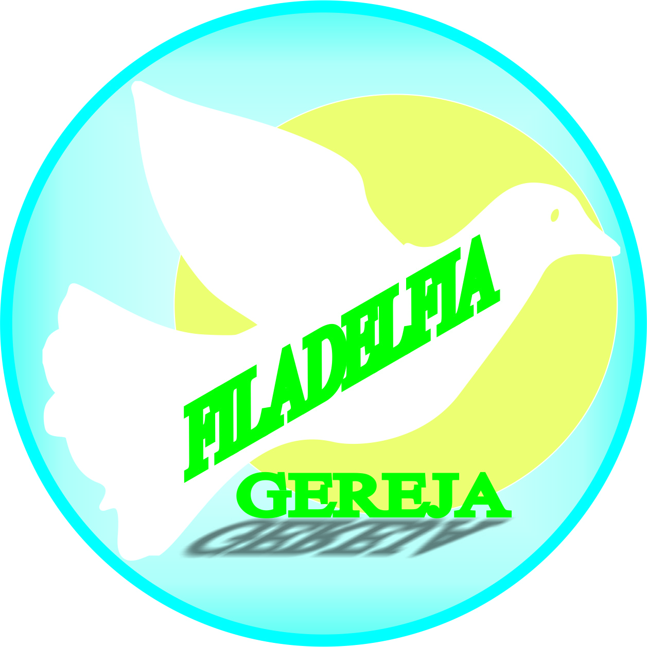 Logo-Design von emiasaa für GSPDI Filadelfia Bellezza | Design #10353684