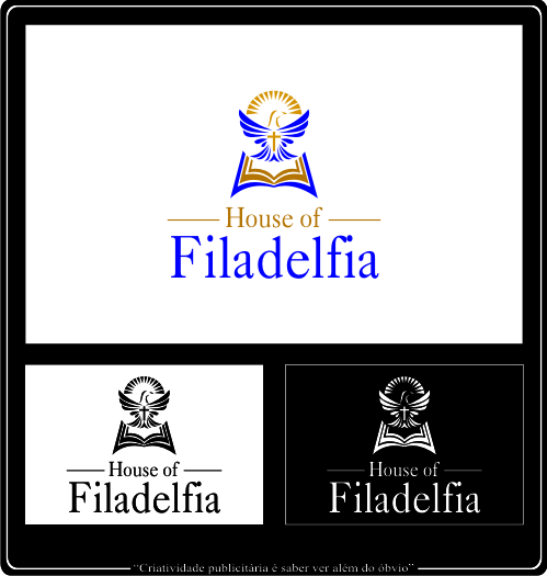 Design de Logo par Barros Design pour GSPDI Filadelfia Bellezza | Design #10365698