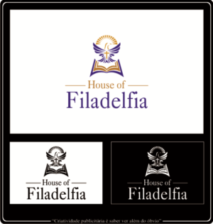 Logo Design by Barros Design for GSPDI Filadelfia Bellezza | Design: #10365698