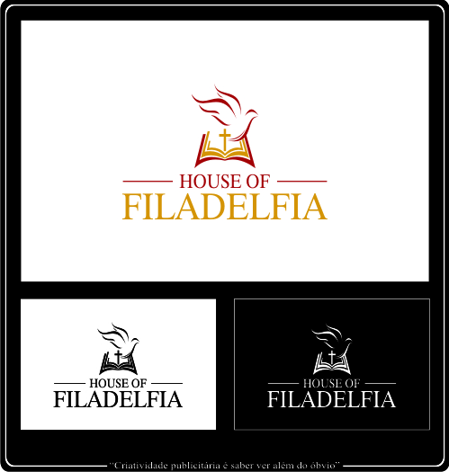Logo-Design von Barros Design für GSPDI Filadelfia Bellezza | Design #10365761