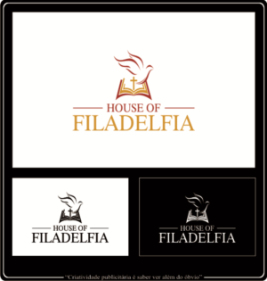 Logo Design by Barros Design for GSPDI Filadelfia Bellezza | Design: #10365761