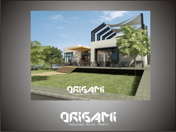 Logo Design by rastf2day for ORIGAMI | Design #453029