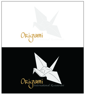 Logo Design by Fat 'D for ORIGAMI | Design #463603
