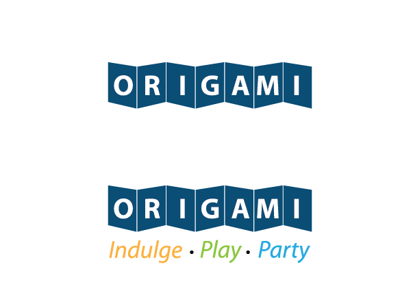 Logo Design by WingLee for ORIGAMI | Design #464160