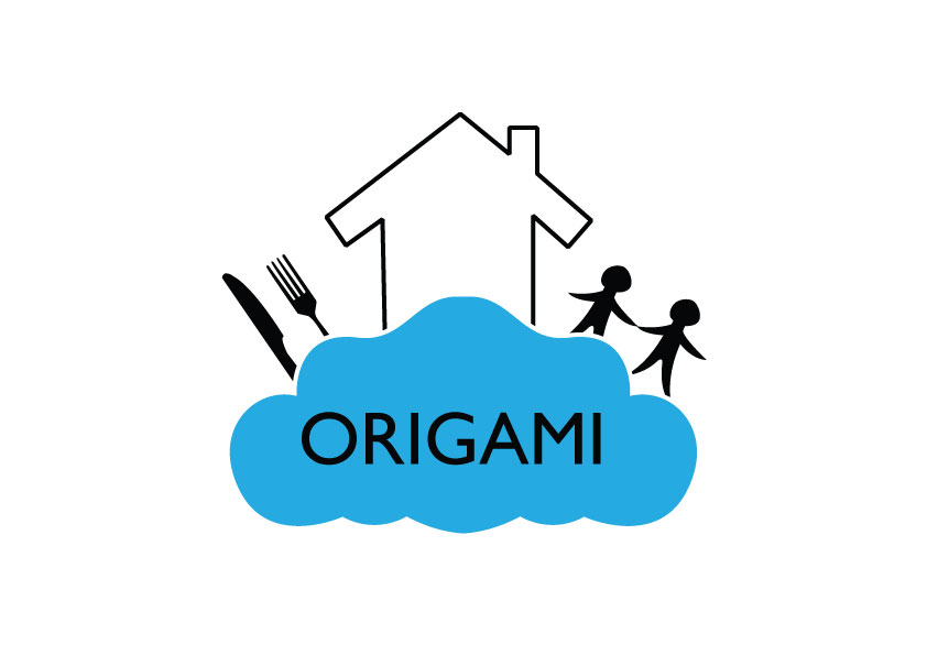 Logo Design by DNAna for ORIGAMI | Design #468604