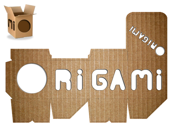 Logo Design by Shine for ORIGAMI | Design #464613