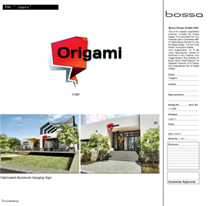 Logo Design by Bossa Design