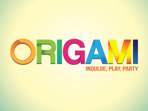 Logo Design by orenjyus for ORIGAMI | Design #467973