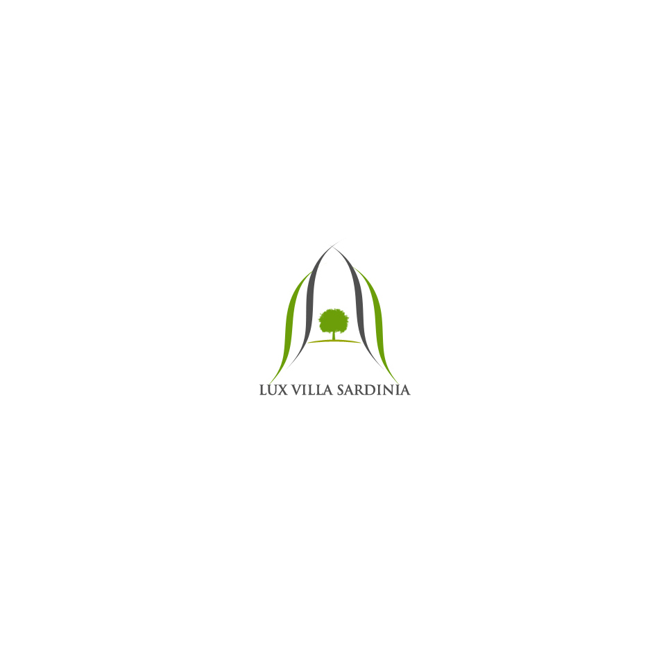 Diseño de Logo por topdesign para Lux Villa Sardinia | Diseño #10438377