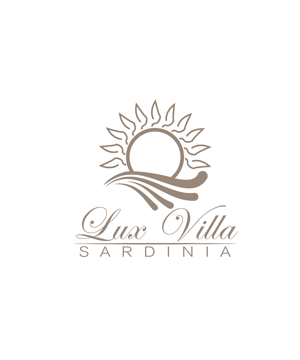 Logo Design by sattod for Lux Villa Sardinia | Design #10433645