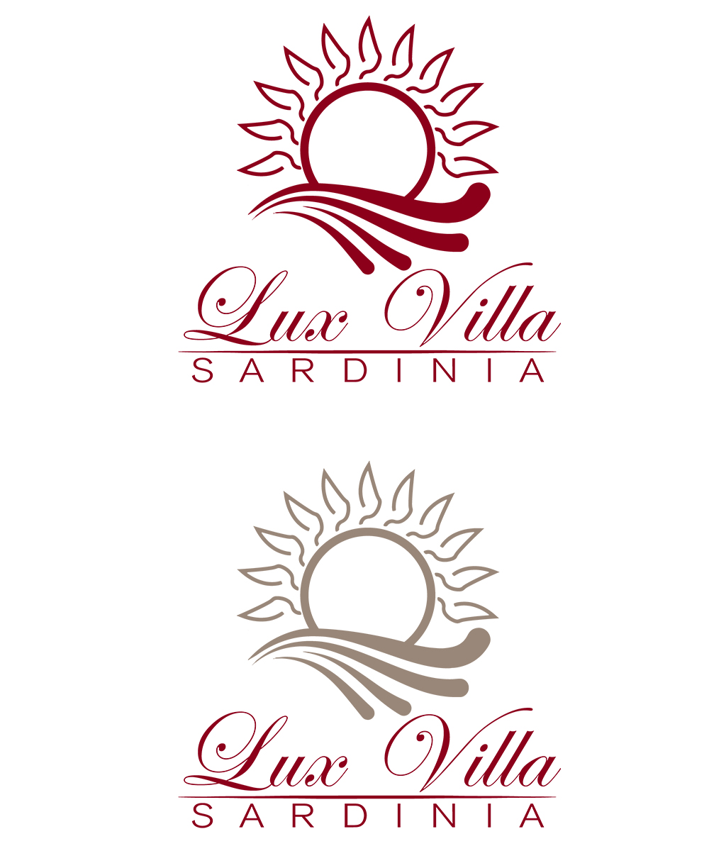 Design de Logo par sattod pour Lux Villa Sardinia | Design #10560402