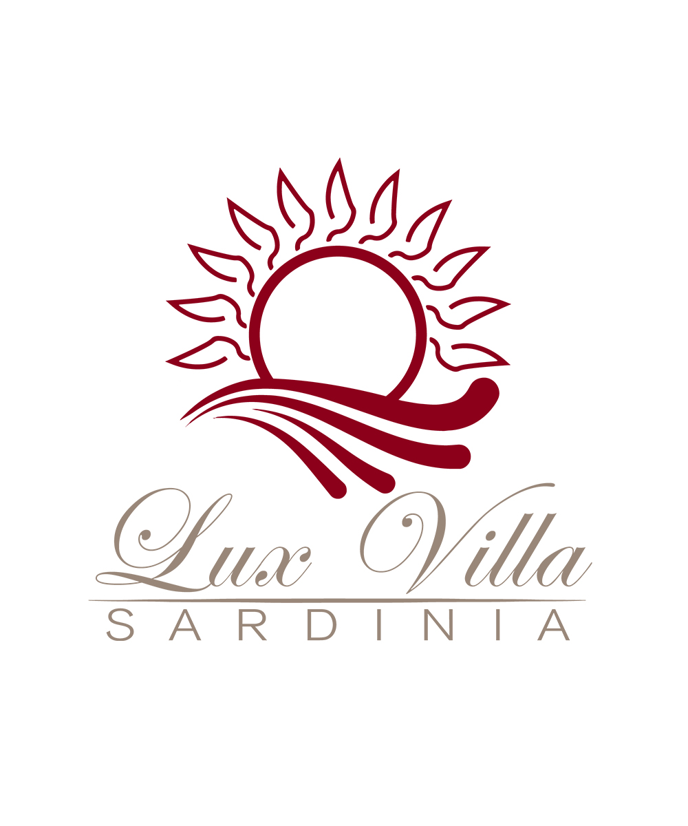 Logo Design by sattod for Lux Villa Sardinia | Design #10561966