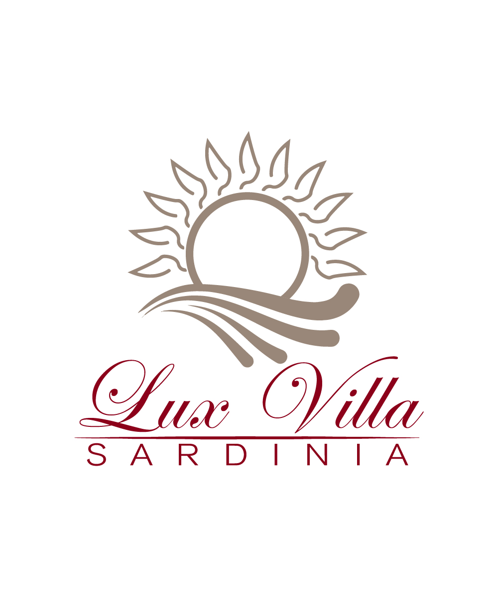 Logo Design by sattod for Lux Villa Sardinia | Design #10657029