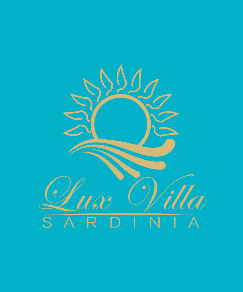 Logo Design by sattod for Lux Villa Sardinia | Design #10657047