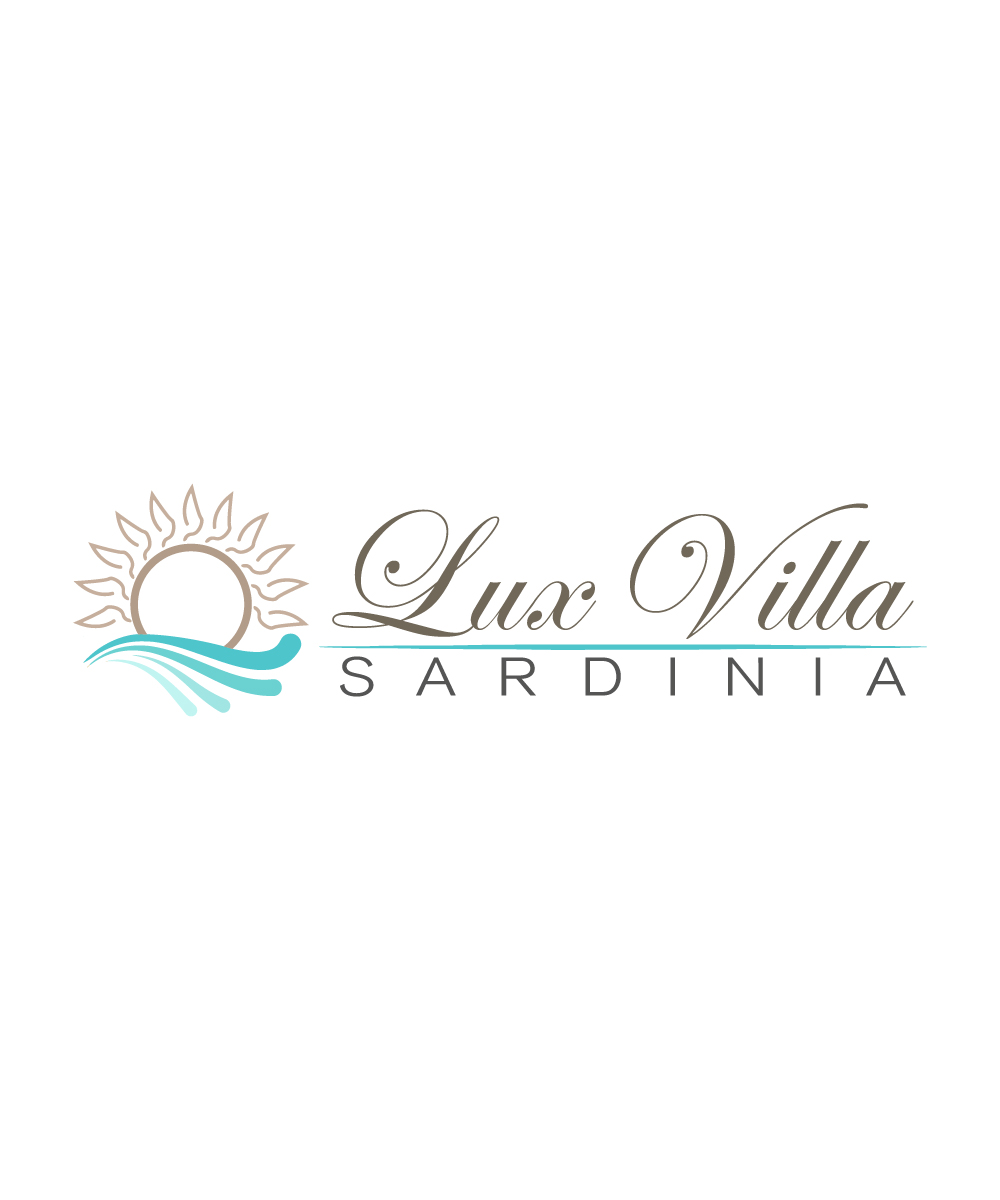 Diseño de Logo por sattod para Lux Villa Sardinia | Diseño #10657070