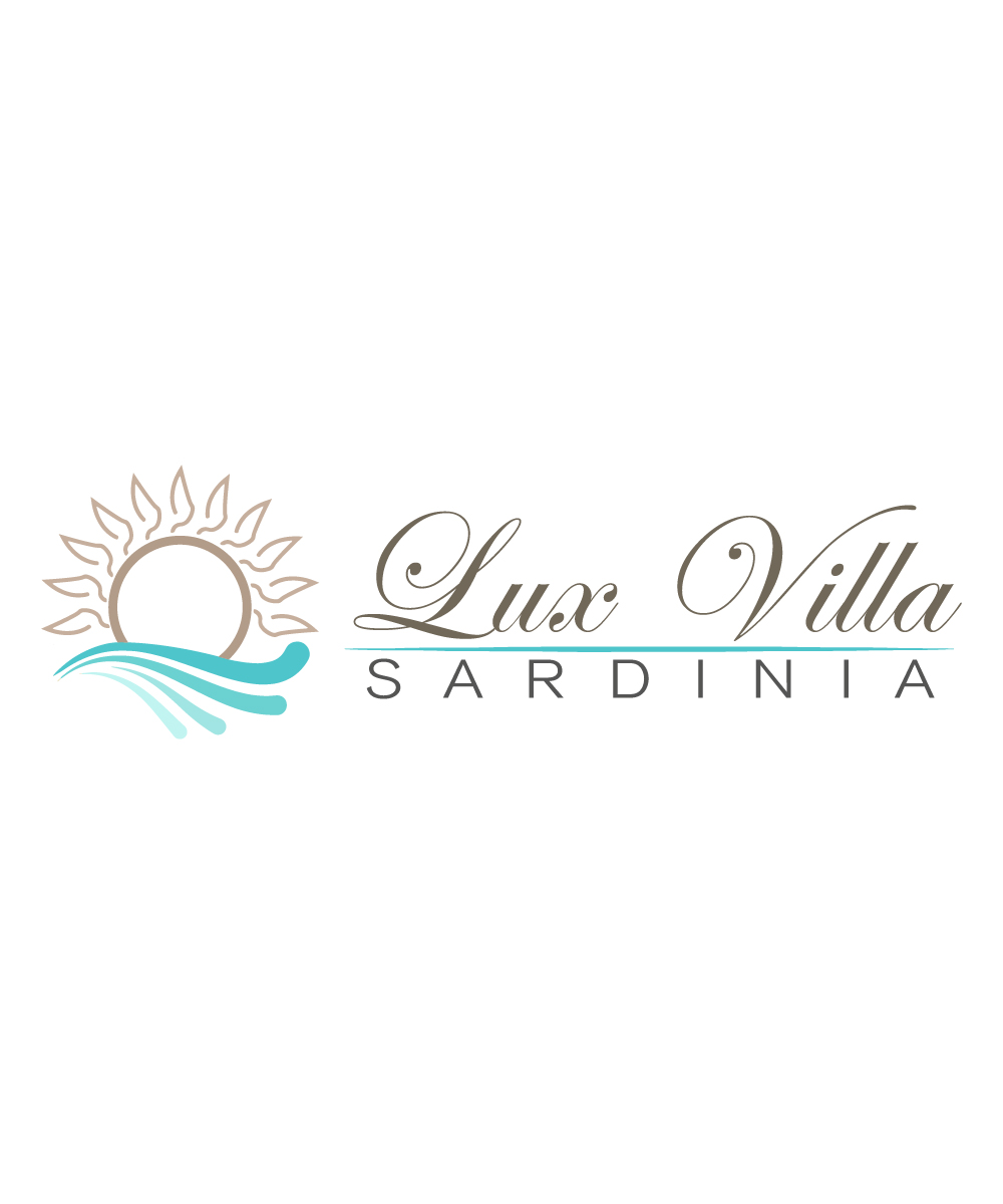 Diseño de Logo por sattod para Lux Villa Sardinia | Diseño #10657071
