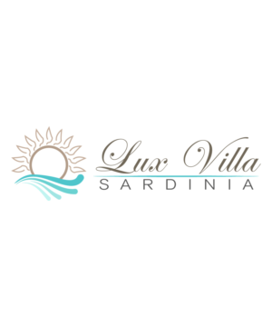 Diseño de Logo por sattod para Lux Villa Sardinia | Diseño: #10657071