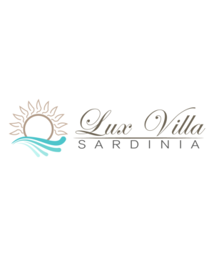 Diseño de Logo por sattod para Lux Villa Sardinia | Diseño: #10657072
