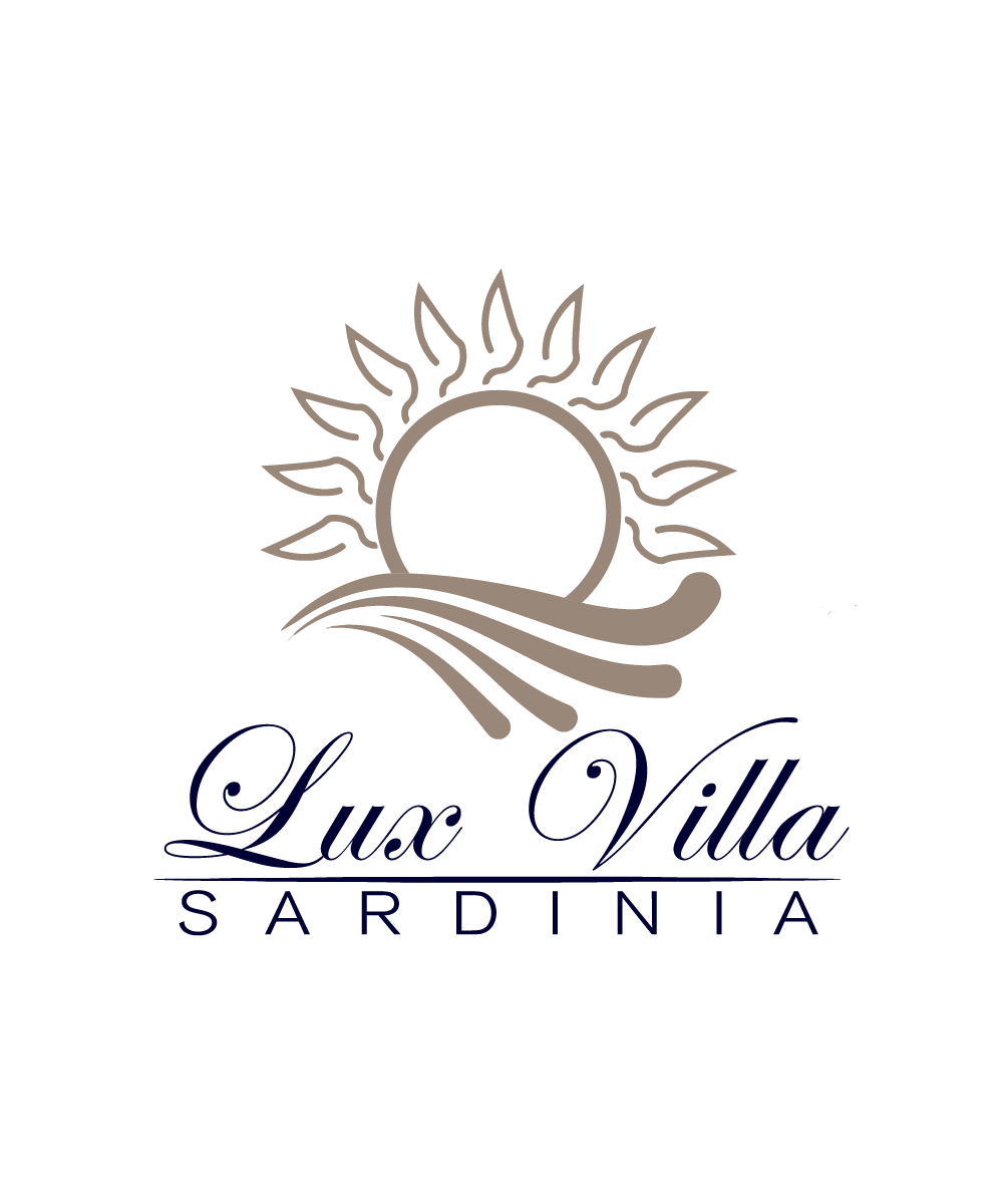 Logo Design by sattod for Lux Villa Sardinia | Design #10661513