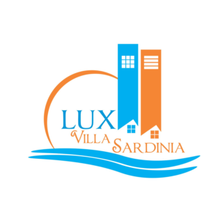 Diseño de Logo por mantabjoss para Lux Villa Sardinia | Diseño: #10312881
