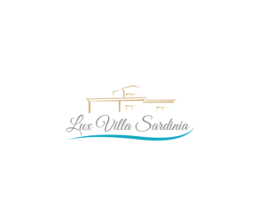 Diseño de Logo por paulabiancalopez para Lux Villa Sardinia | Diseño: #10367440