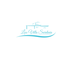 Diseño de Logo por paulabiancalopez para Lux Villa Sardinia | Diseño: #10382811