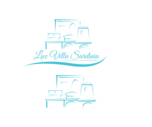 Diseño de Logo por paulabiancalopez para Lux Villa Sardinia | Diseño: #10385298