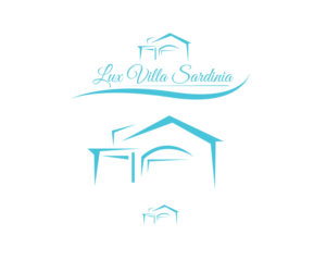 Diseño de Logo por paulabiancalopez para Lux Villa Sardinia | Diseño: #10389223