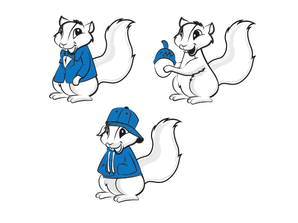 Mascot Design by Grace A for this project | Design #10317270