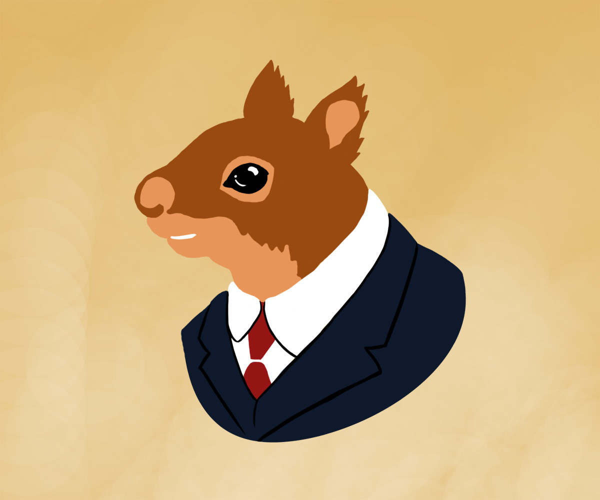 Mascot Design by Bill Hussein for this project | Design #10313630