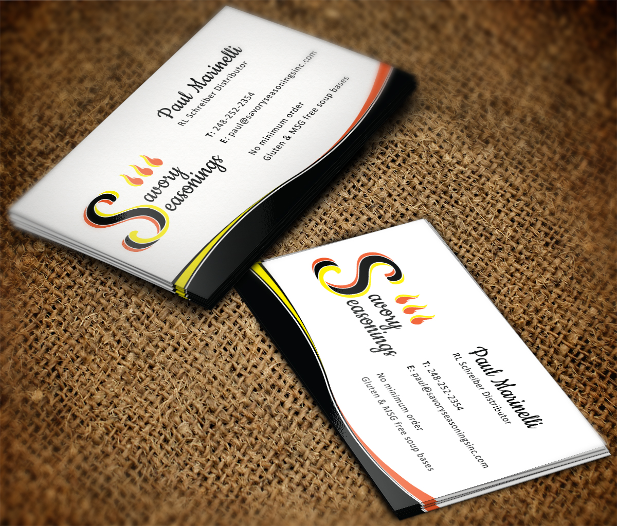 Business Card Design by MT for this project | Design #10347425
