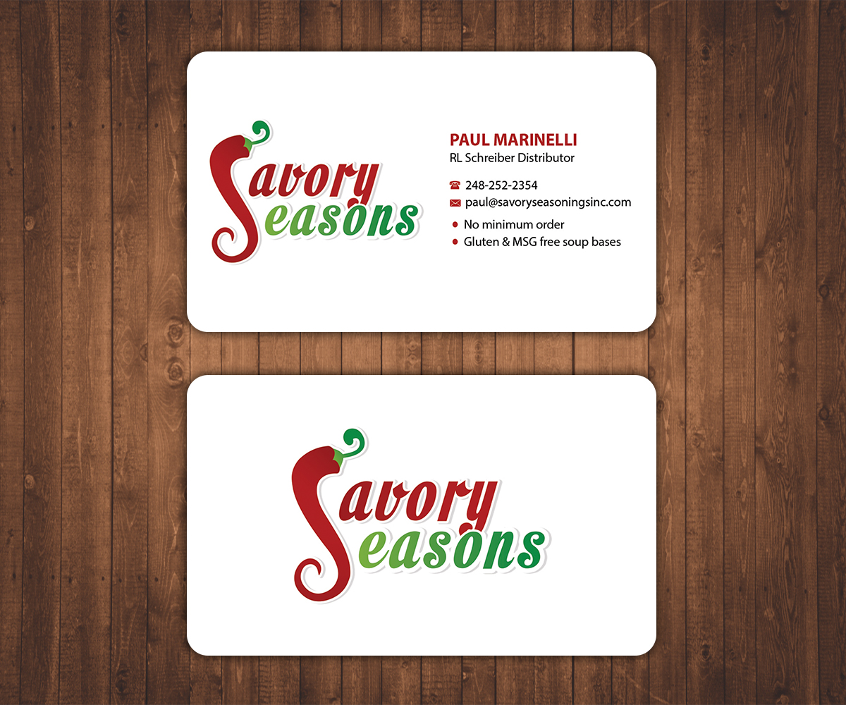 Design de Carte de Visite par Stylez Designz pour ce projet | Design #10388943