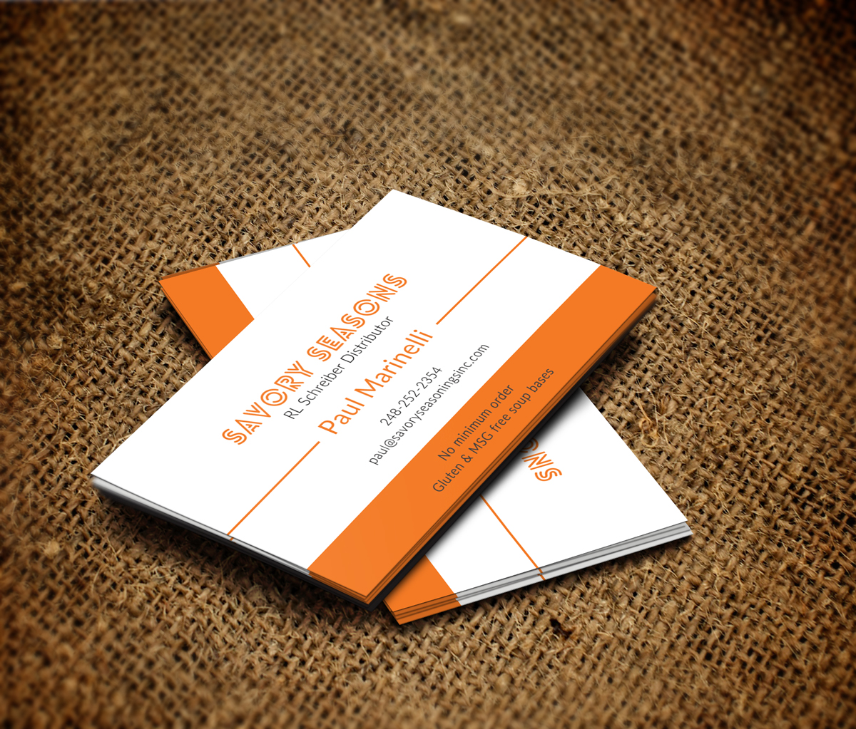 Diseño de Tarjeta de Presentación por JK18 para este proyecto | Diseño #10290863